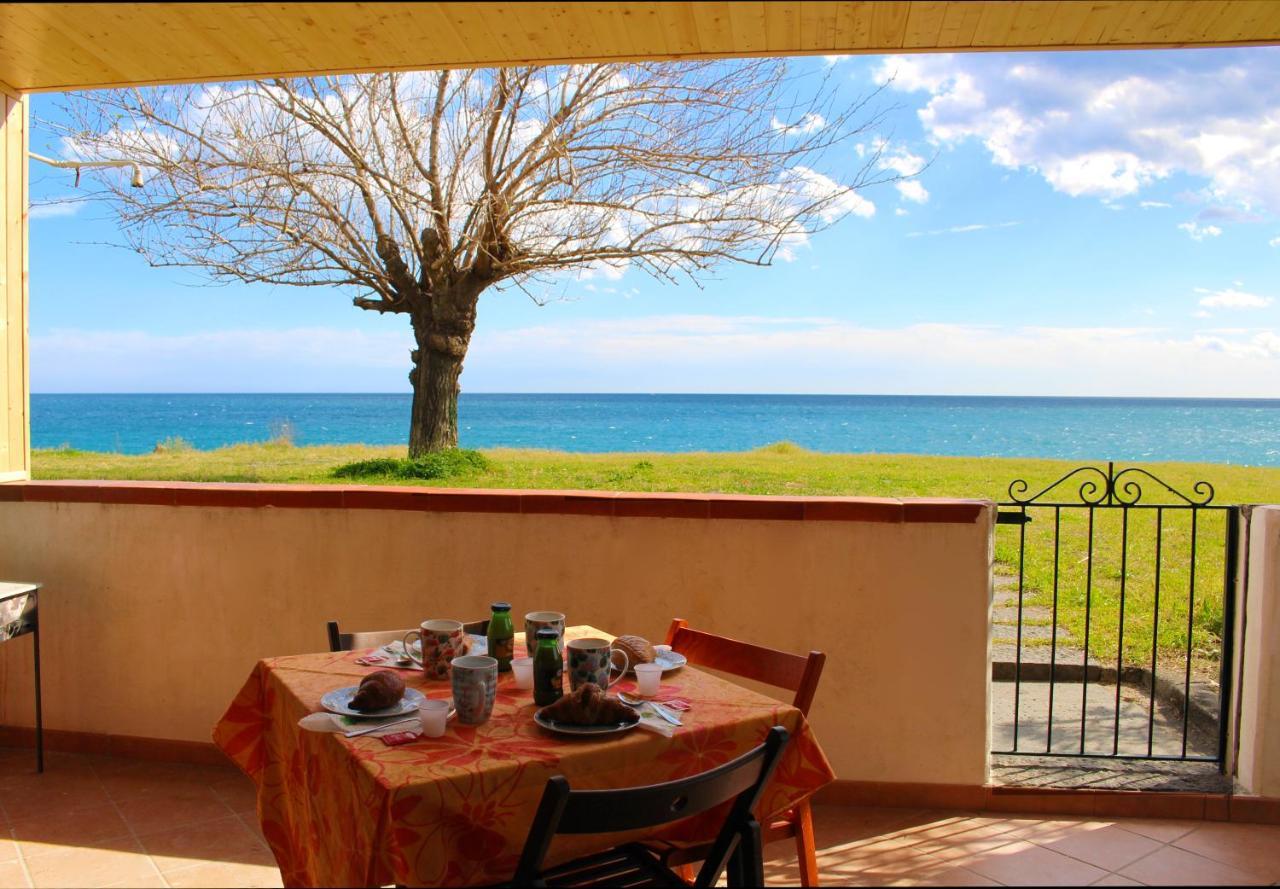 House On The Sea Βίλα Mascali Εξωτερικό φωτογραφία