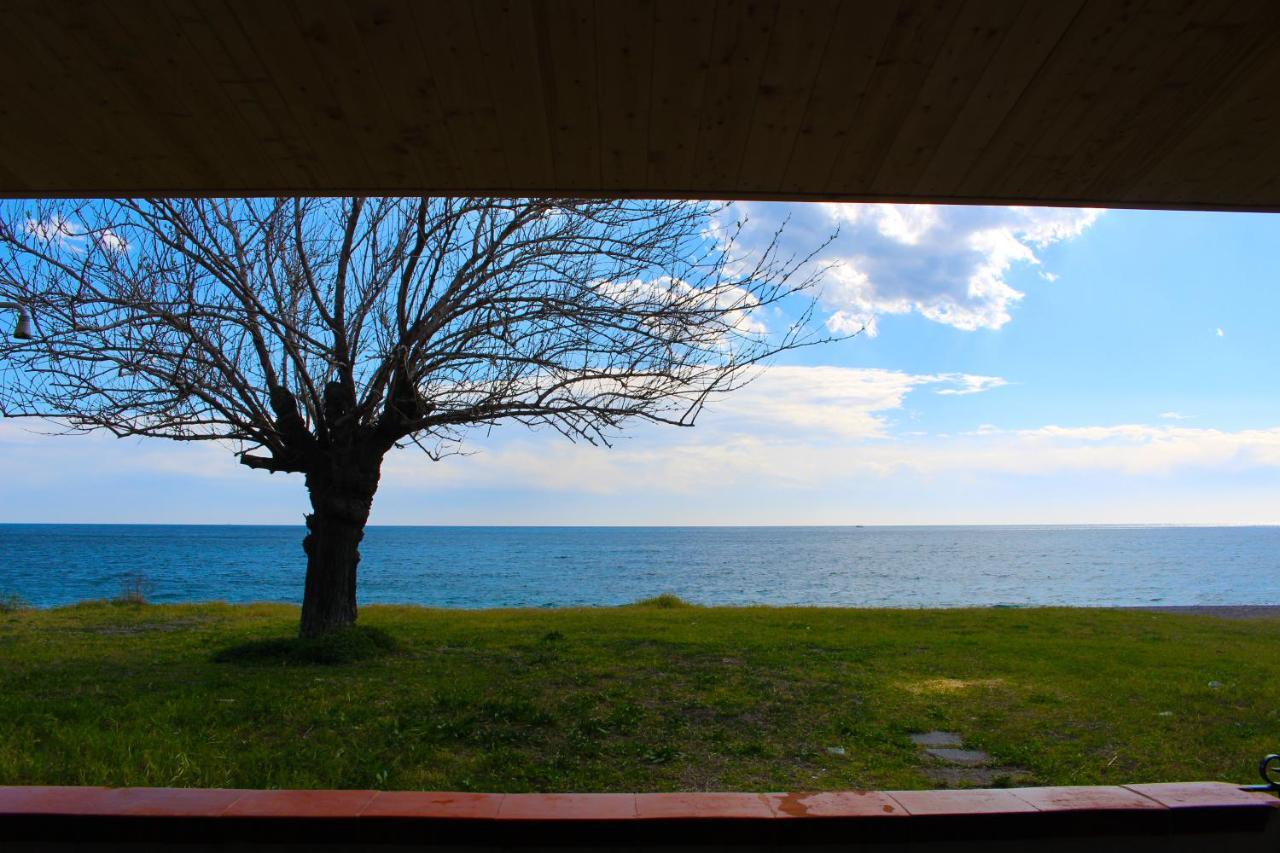 House On The Sea Βίλα Mascali Εξωτερικό φωτογραφία