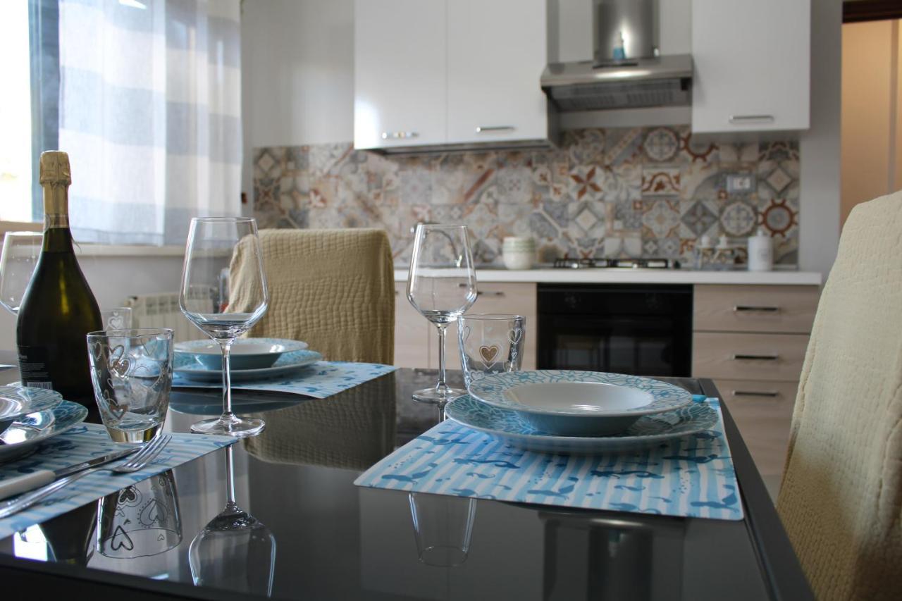 House On The Sea Βίλα Mascali Εξωτερικό φωτογραφία